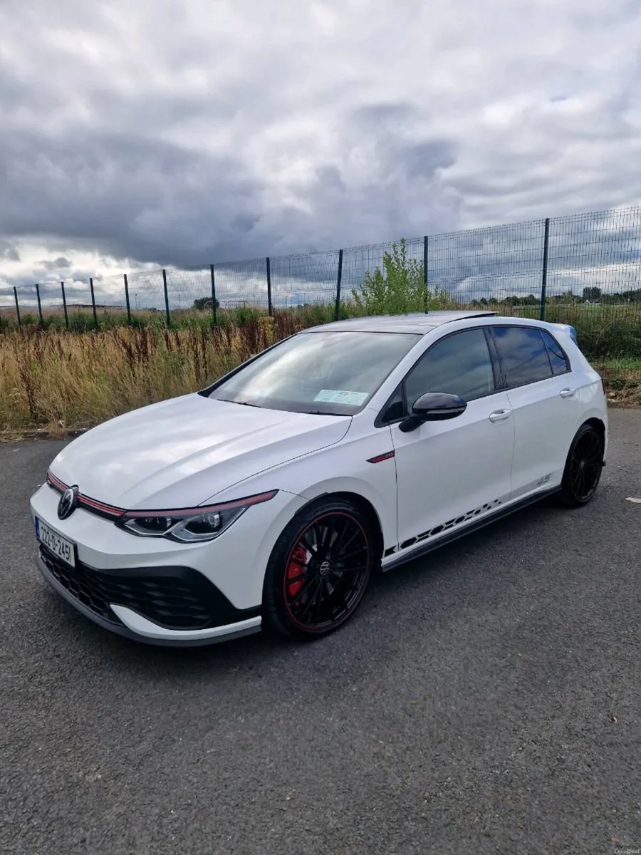 VW GOLF GTI CLUBSPORT EDITION 45 - Image 3