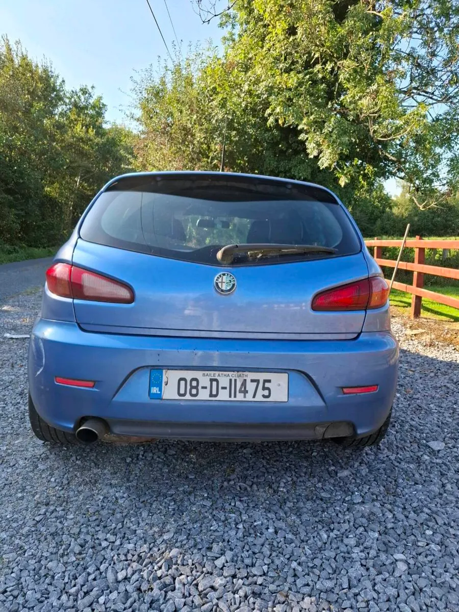 2008 Alfa Romeo 1.6 petrol - Image 4
