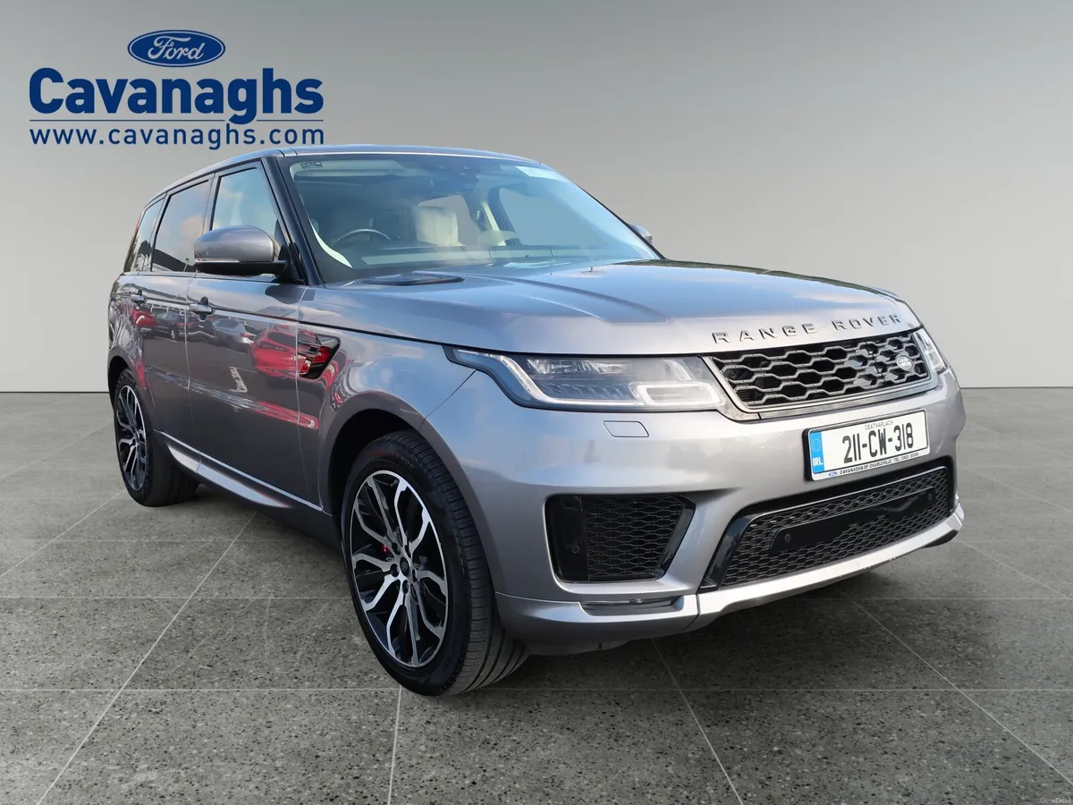 2021 Land Rover Range Rover Ramy 21.5 2.0 Si4 Phev - Image 5