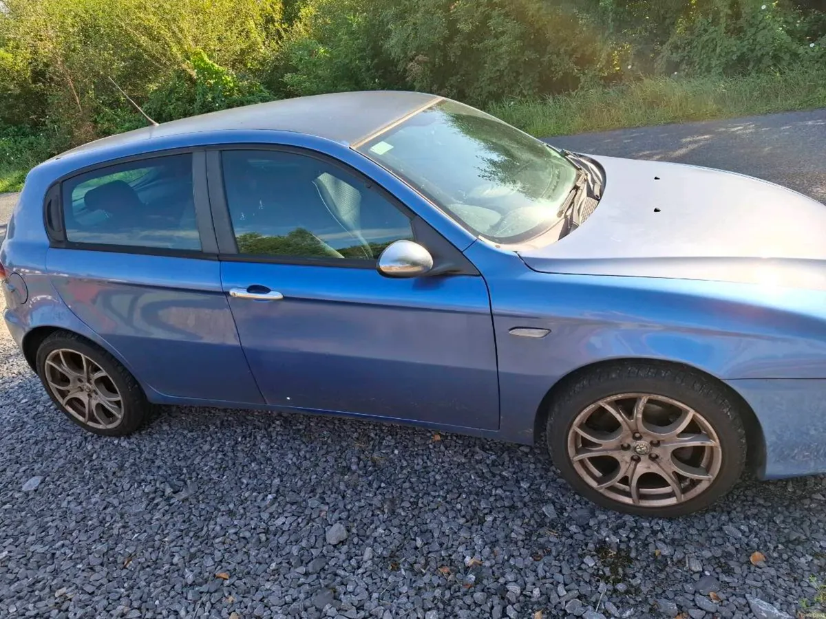 2008 Alfa Romeo 1.6 petrol - Image 6