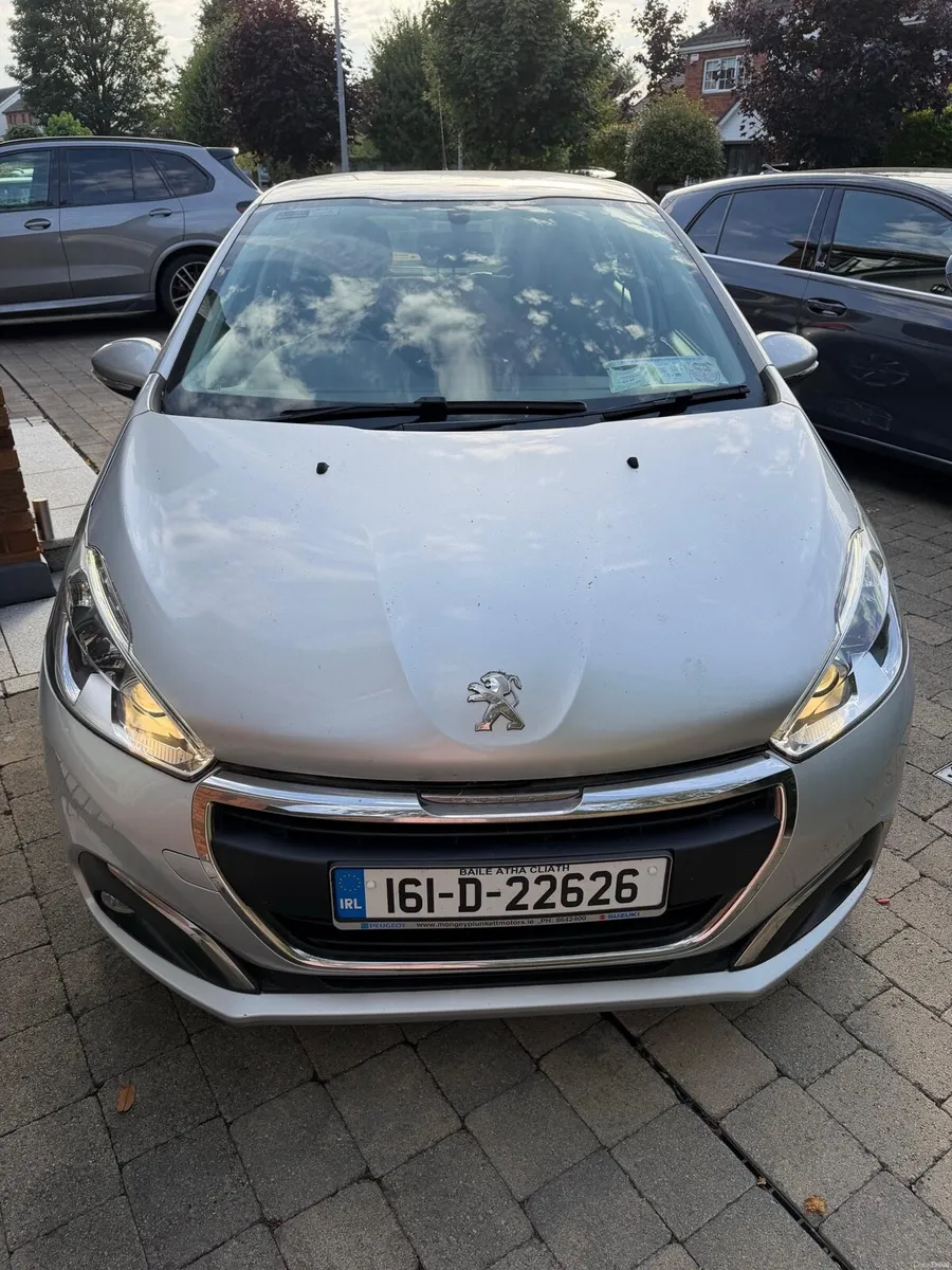 2016 Peugeot 208, 67,426km - Image 2