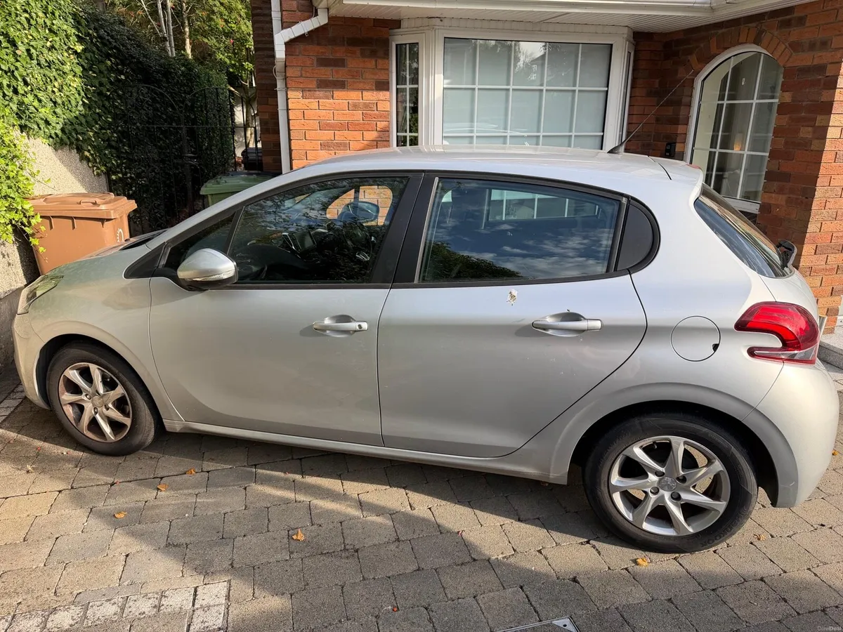 2016 Peugeot 208, 67,426km - Image 3