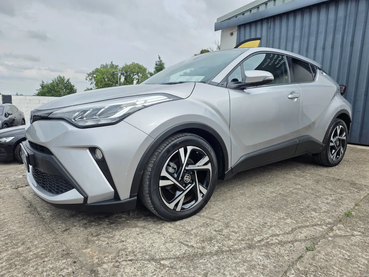 2023 TOYOTA C-HR SPORT * ONLY 24K MILES * - Image 3