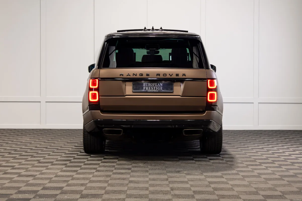 2021 Range Rover Westminster Black P400e - Image 5