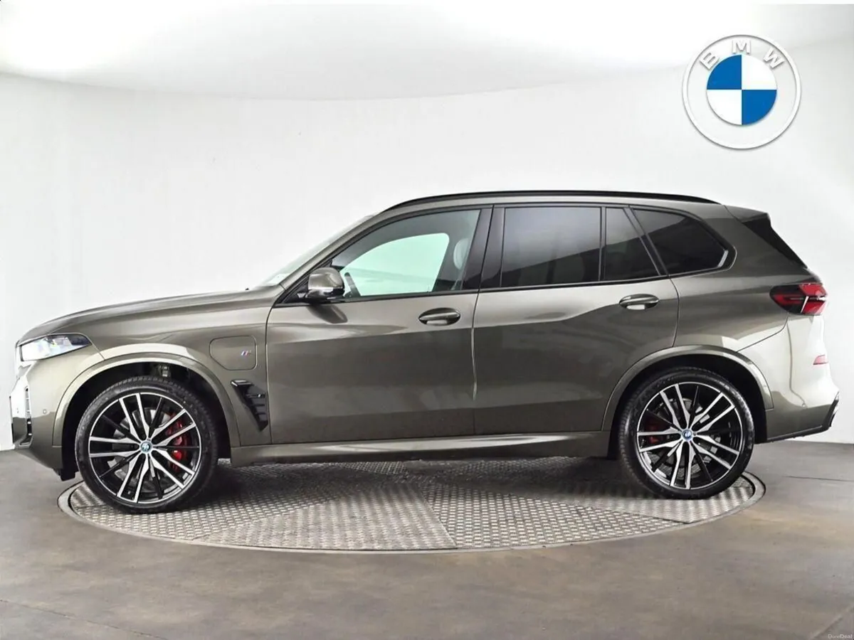 BMW X5 xDrive50e M Sport - Image 3