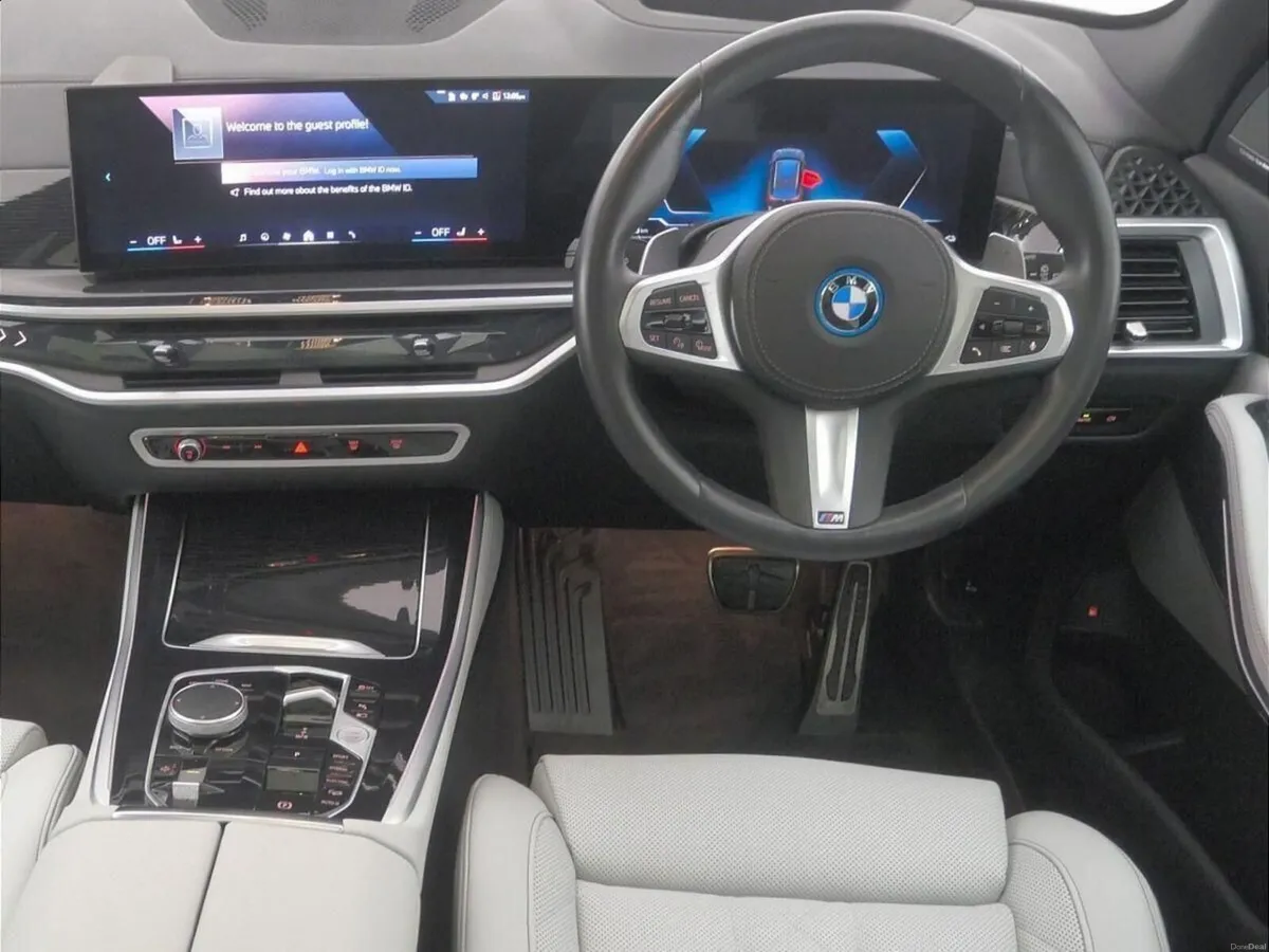 BMW X5 xDrive50e M Sport - Image 5