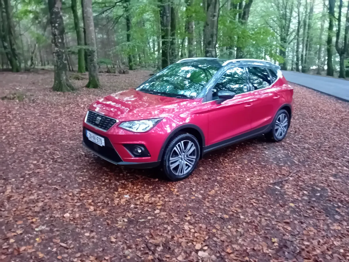 211 SEAT ARONA 1.0 TSi   SUV MANUAL. Xcellence - Image 1