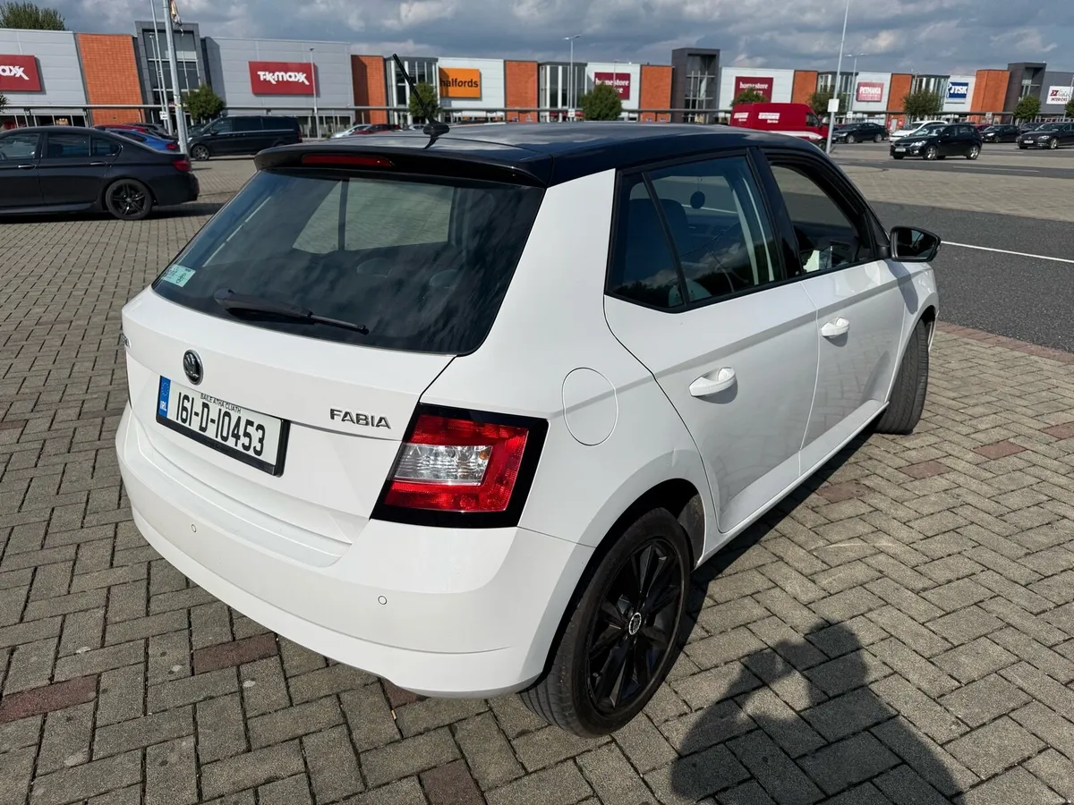 Fabia 1.2 petrol - Image 3