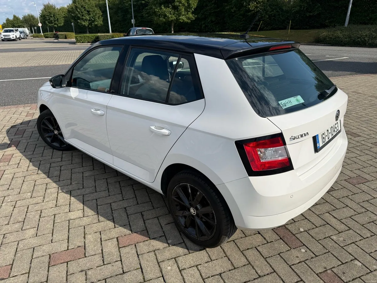 Fabia 1.2 petrol - Image 4