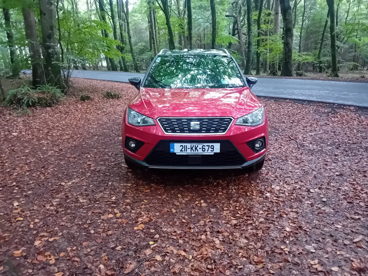 211 SEAT ARONA 1.0 TSi   SUV MANUAL. Xcellence - Image 2