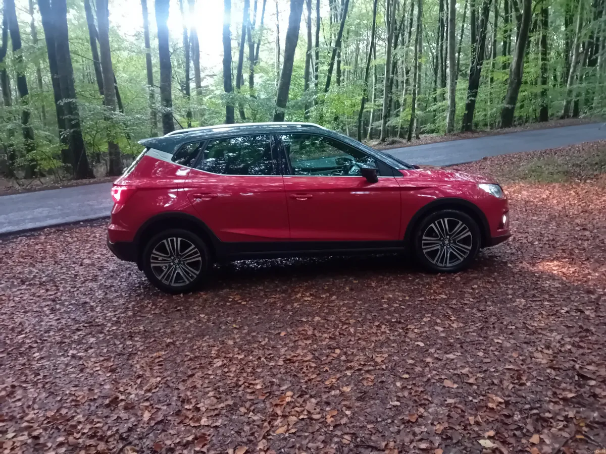 211 SEAT ARONA 1.0 TSi   SUV MANUAL. Xcellence - Image 5