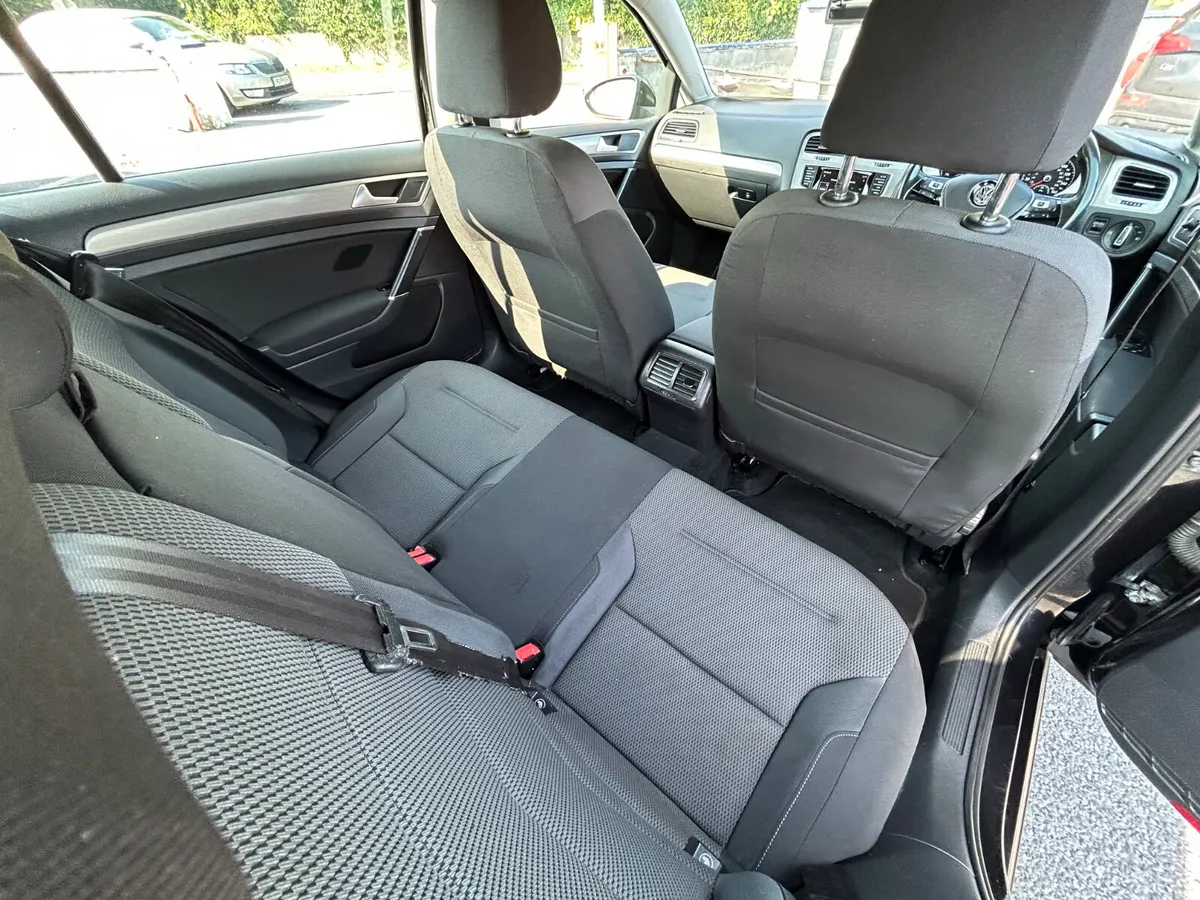 2014 Volkswagen Golf 1.6TDI *TRADE SALE* - Image 4