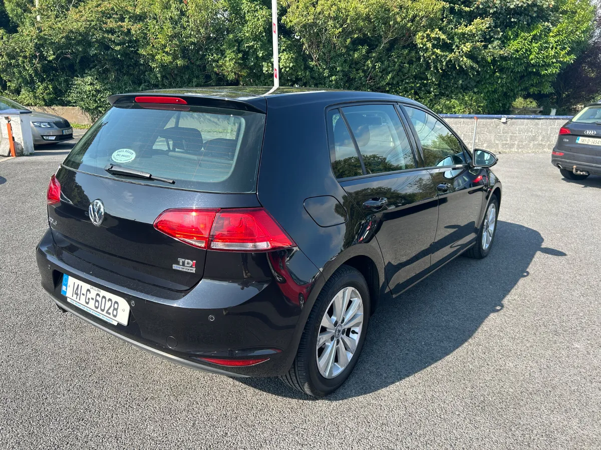 2014 Volkswagen Golf 1.6TDI *TRADE SALE* - Image 2