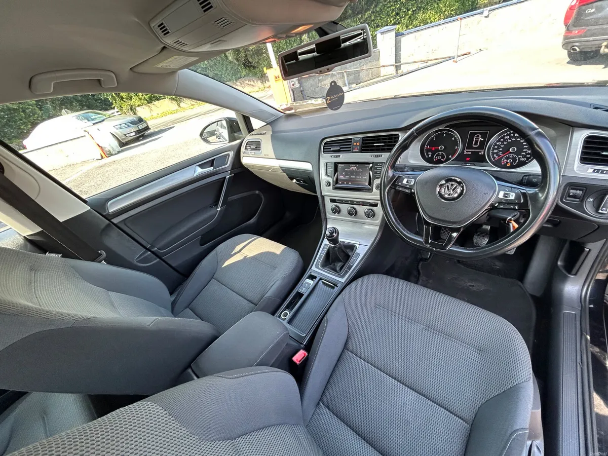 2014 Volkswagen Golf 1.6TDI *TRADE SALE* - Image 5