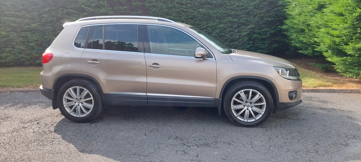 Volkswagen Tiguan 2016 - Image 2