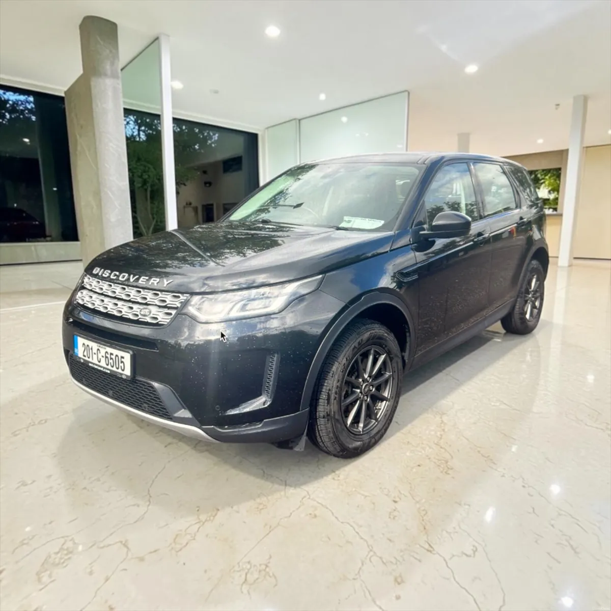2020  Land Rover Discovery Sport 2.0D AWD Auto - Image 4