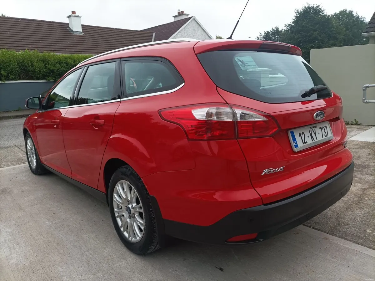 2012 Ford Focus  NCT 02/26 1.6 Diesel - Image 4