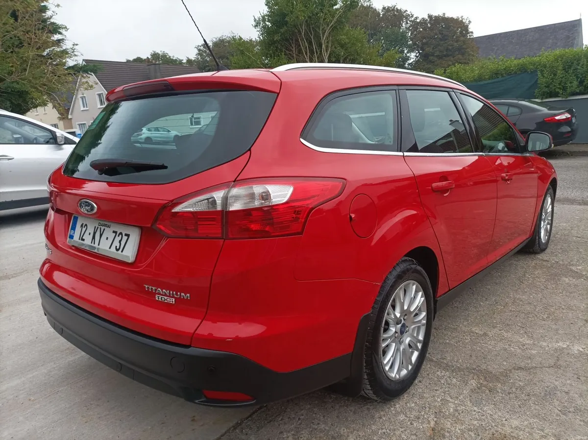 2012 Ford Focus  NCT 02/26 1.6 Diesel - Image 5