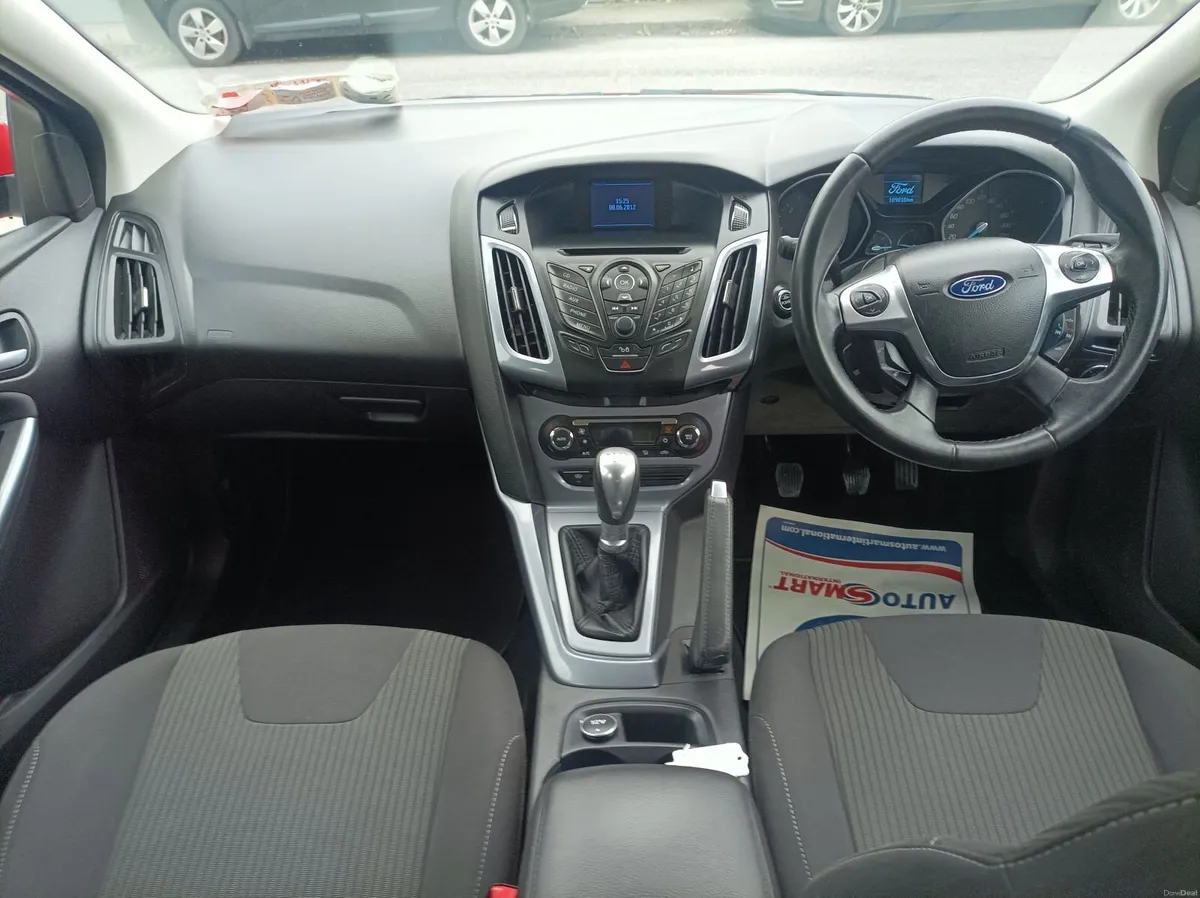 2012 Ford Focus  NCT 02/26 1.6 Diesel - Image 6