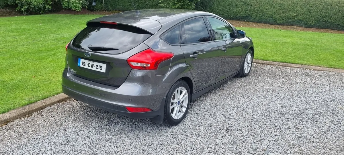 151 Ford Focus Style 1.6 TDCi NCT +Taxed - Image 2