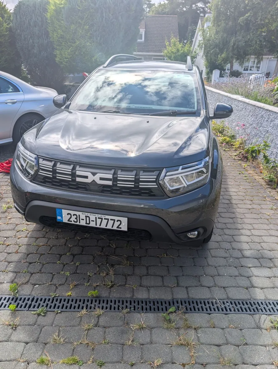 Dacia Duster SUV Expression Blue dCi 115 - Image 1