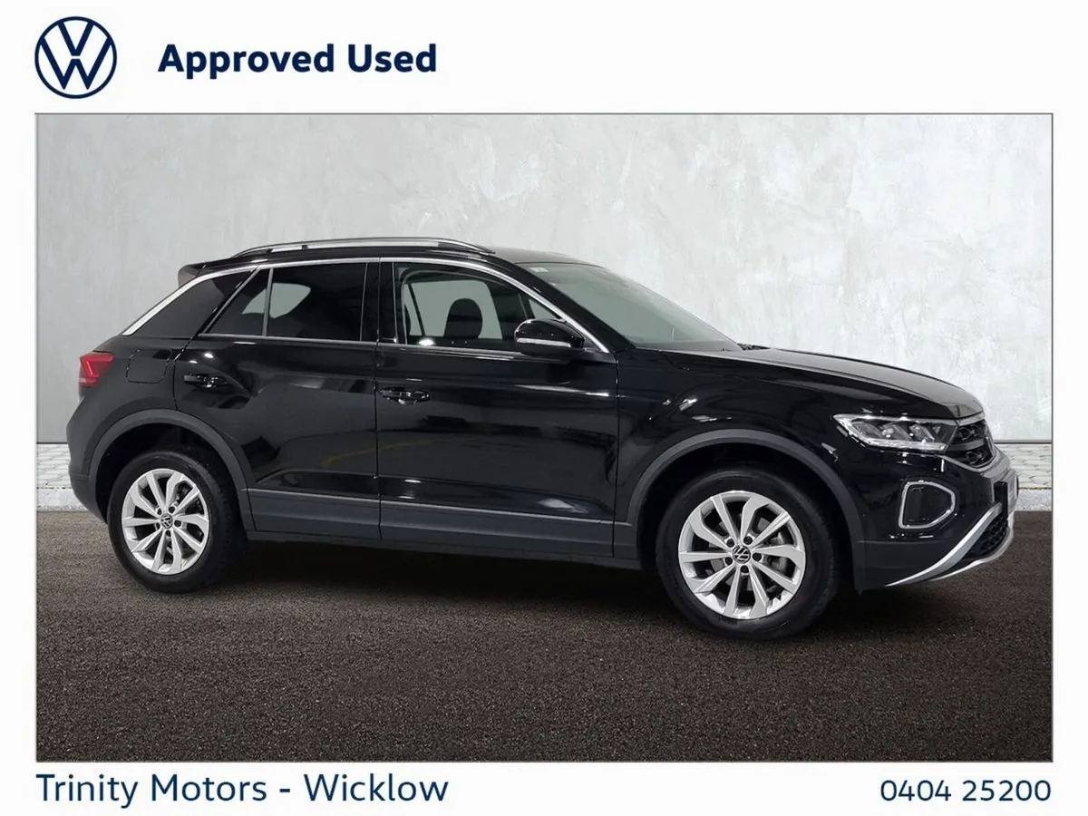 Volkswagen T-Roc ** EDITION 75 ** 2.0TDI ** 116BHP - Image 1