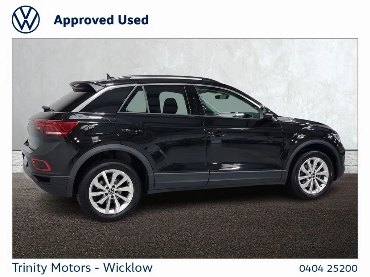 Volkswagen T-Roc ** EDITION 75 ** 2.0TDI ** 116BHP - Image 3