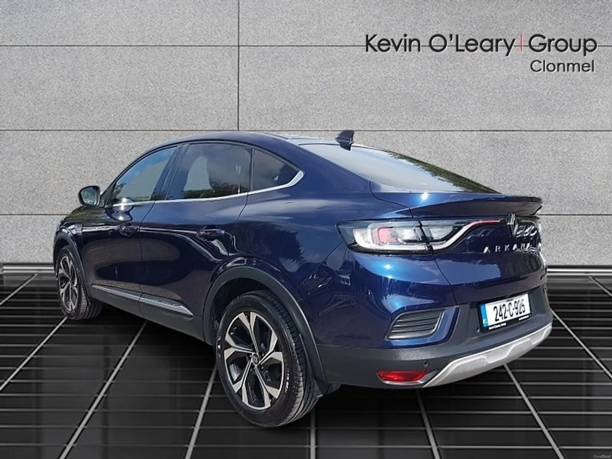 Renault Arkana Techno E-TECH Hybrid 145 Auto - Image 3