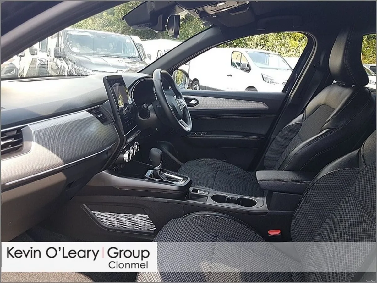 Renault Arkana Techno E-TECH Hybrid 145 Auto - Image 4