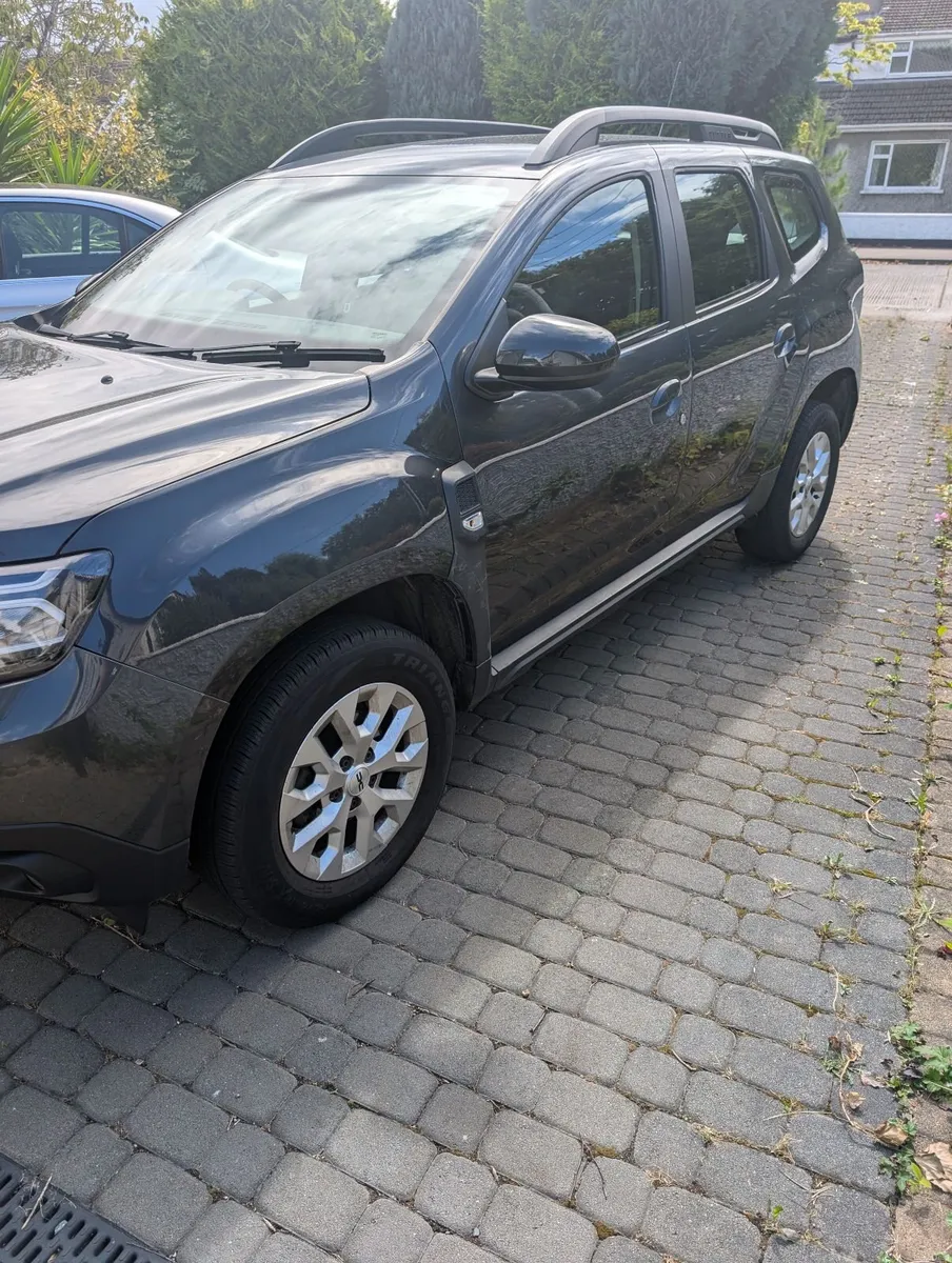 Dacia Duster SUV Expression Blue dCi 115 - Image 2