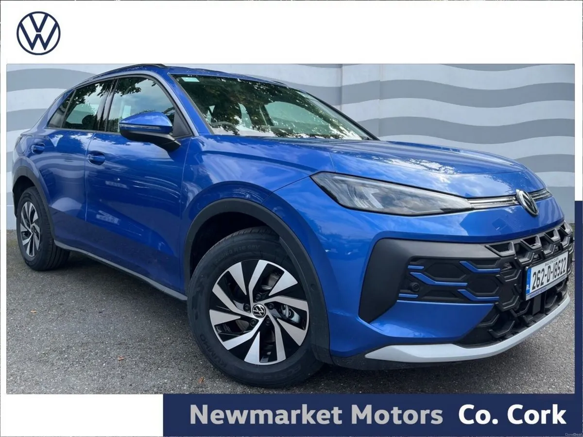 Volkswagen T-Roc (READY TO GO) LIFE 1.5TSI PETROL - Image 1