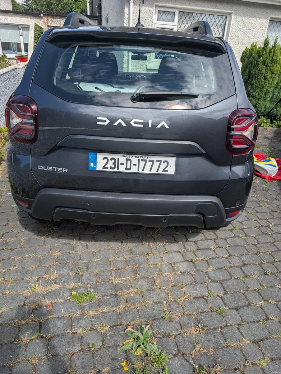 Dacia Duster SUV Expression Blue dCi 115 - Image 3
