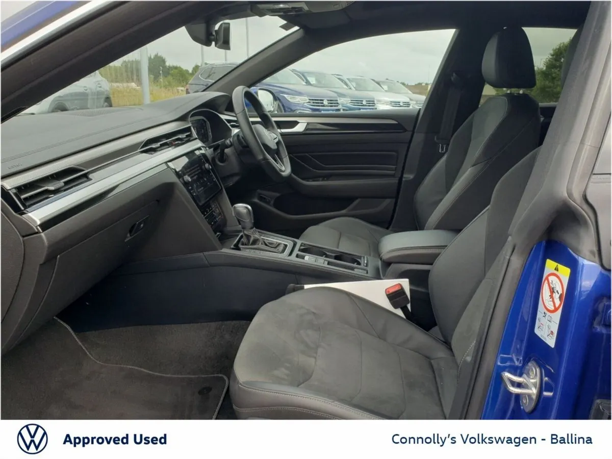 Volkswagen Arteon 2.0TDI D7F 150HP R-LINE - Image 4