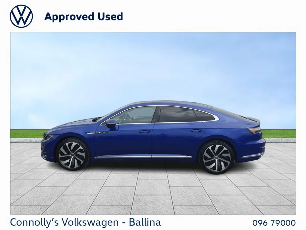 Volkswagen Arteon 2.0TDI D7F 150HP R-LINE - Image 6