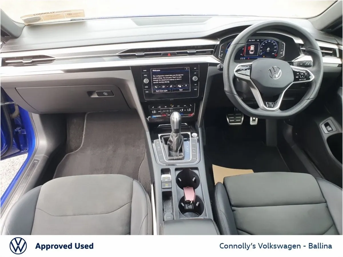 Volkswagen Arteon 2.0TDI D7F 150HP R-LINE - Image 2