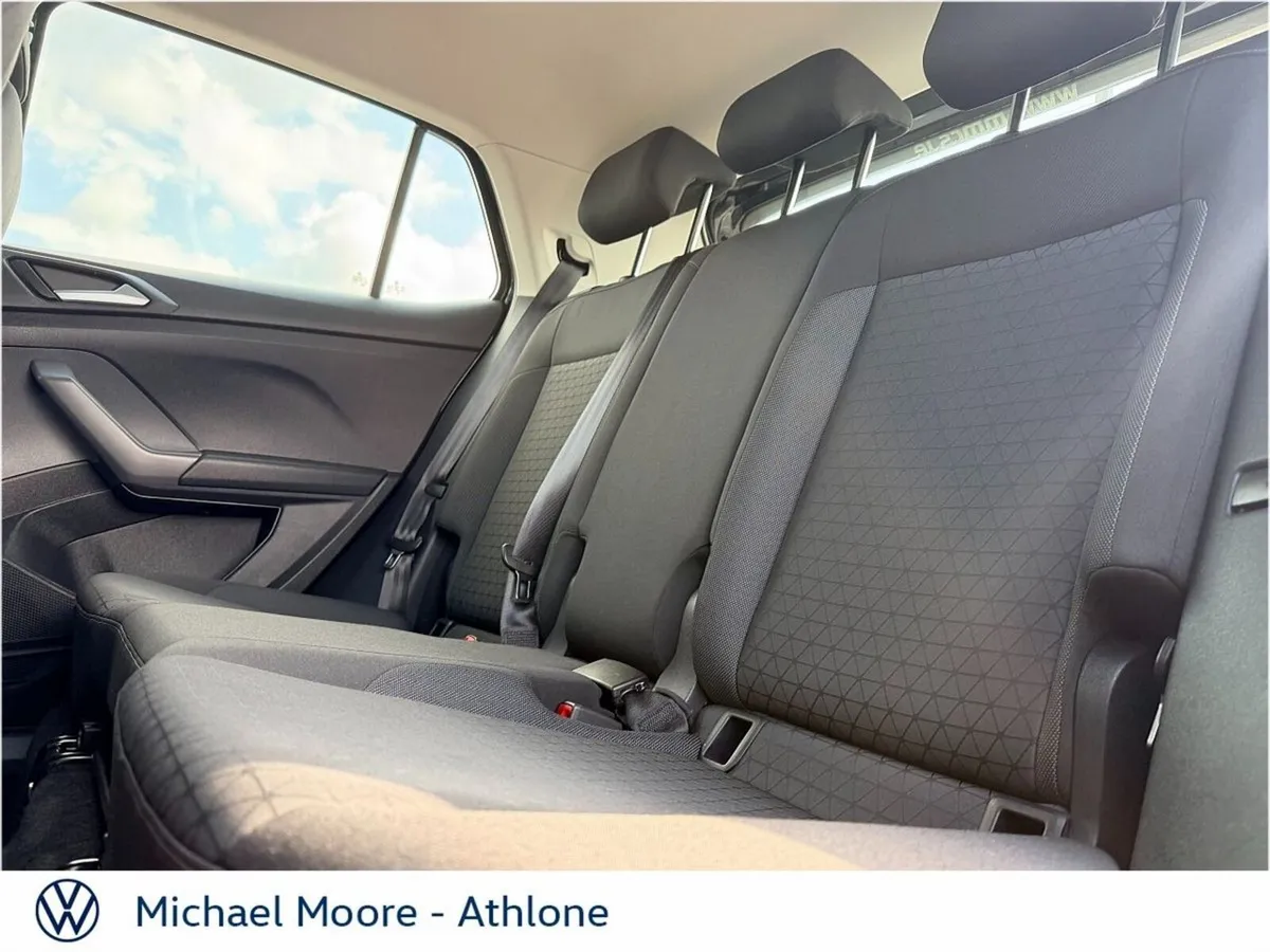 Volkswagen T-Cross T-CROSS LIFE 1.0 TSI 95HP - Image 5