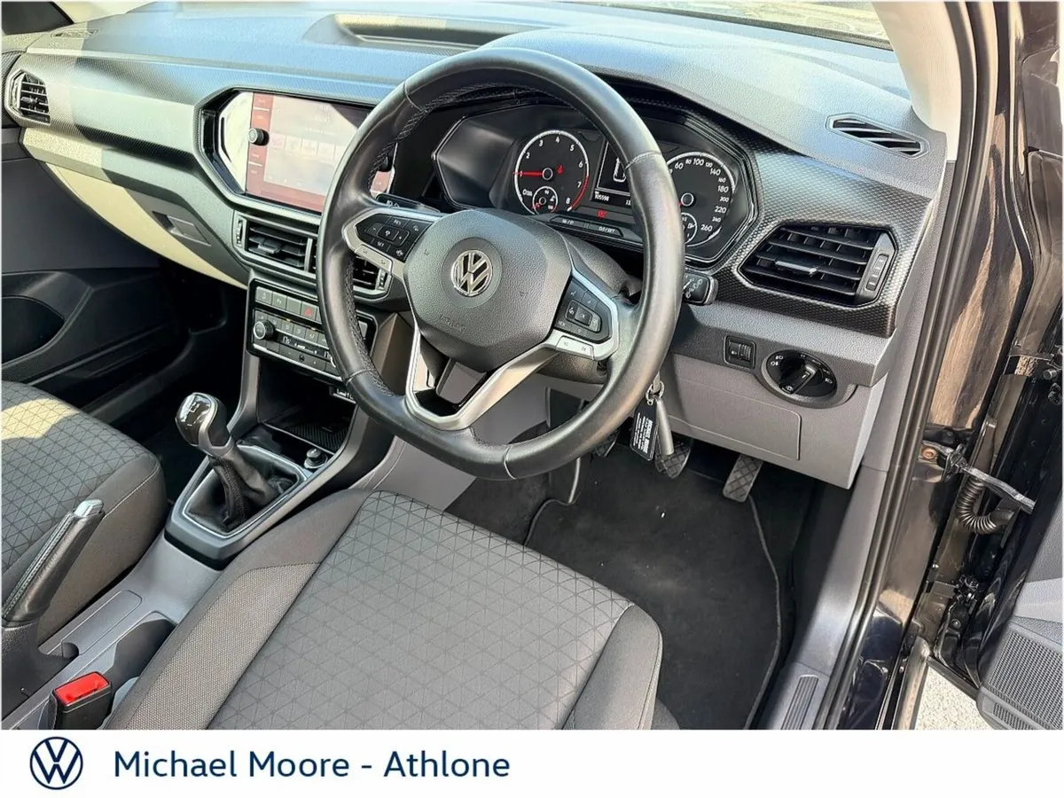 Volkswagen T-Cross T-CROSS LIFE 1.0 TSI 95HP - Image 6
