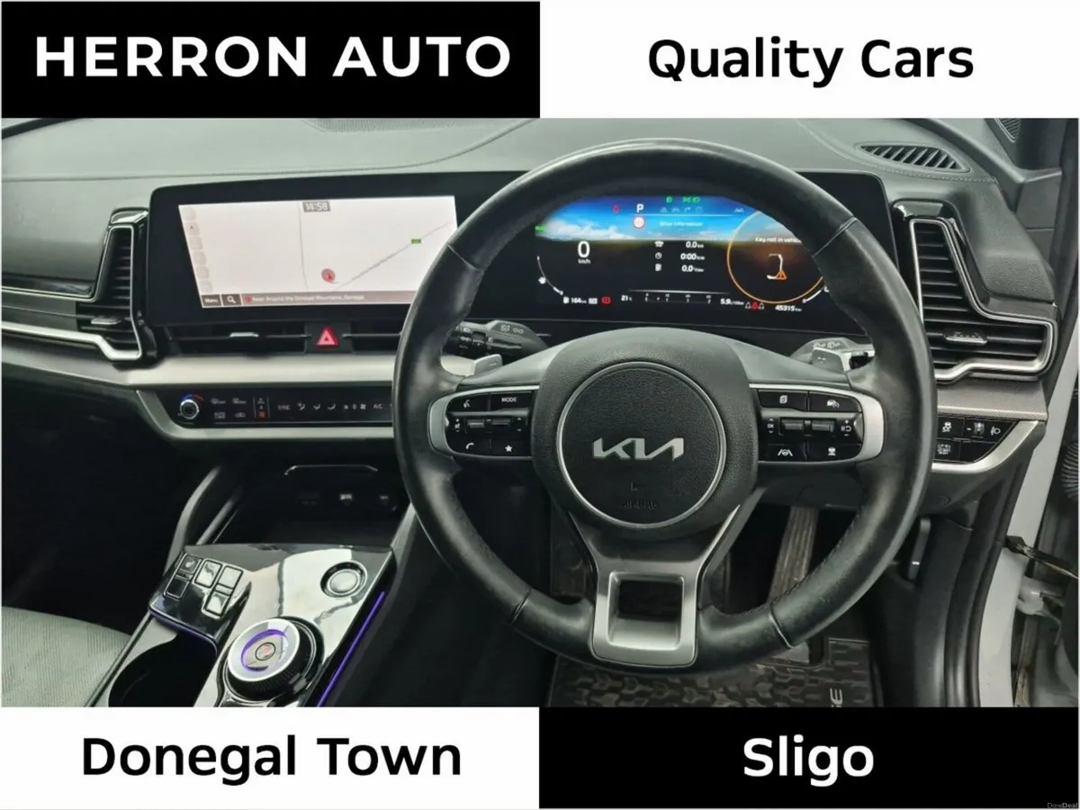 Kia Sportage Hybrid - Image 6