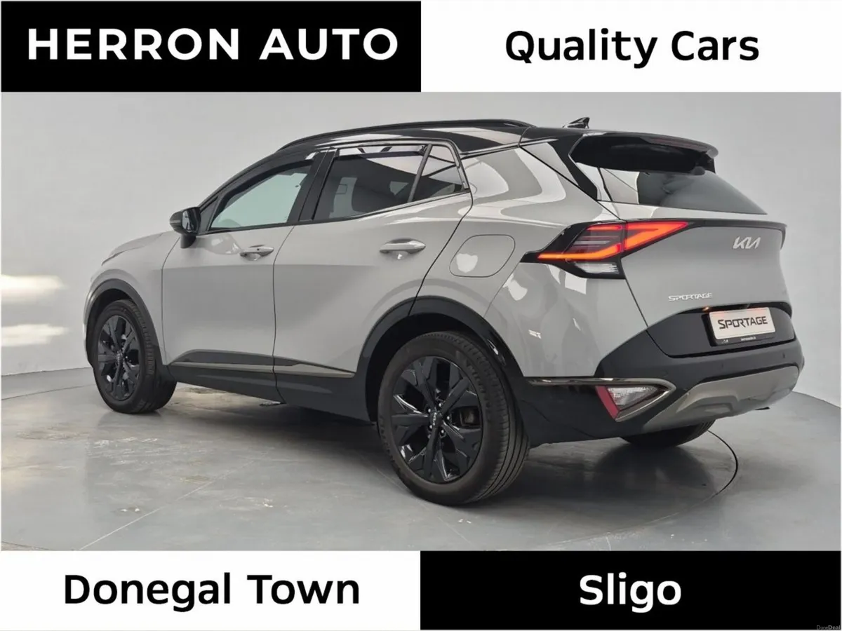 Kia Sportage Hybrid - Image 4