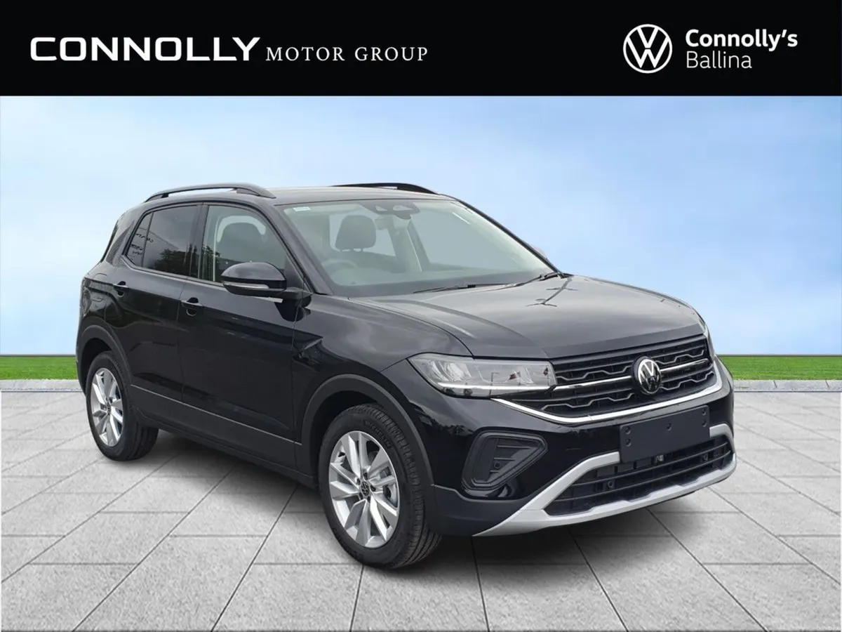 Volkswagen T-Cross Edition 75 - Image 1