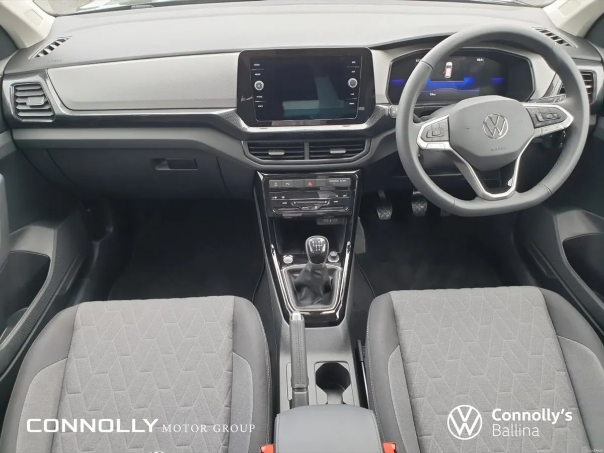 Volkswagen T-Cross Edition 75 - Image 4