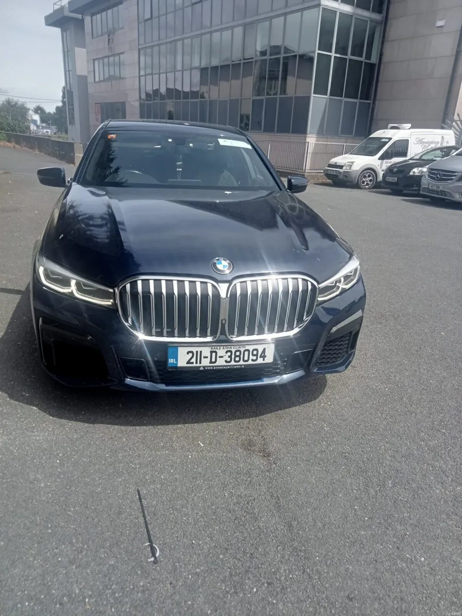 2021 BMW 7 Series X-Drive M Sport - Image 1