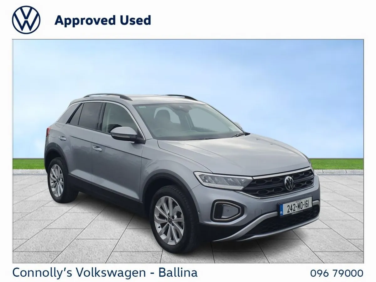 Volkswagen T-Roc T-ROC EDITION 75 2.0TDI M6F 116HP - Image 1