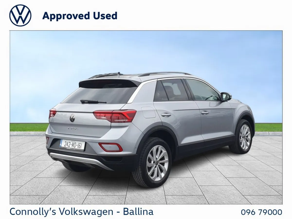 Volkswagen T-Roc T-ROC EDITION 75 2.0TDI M6F 116HP - Image 3