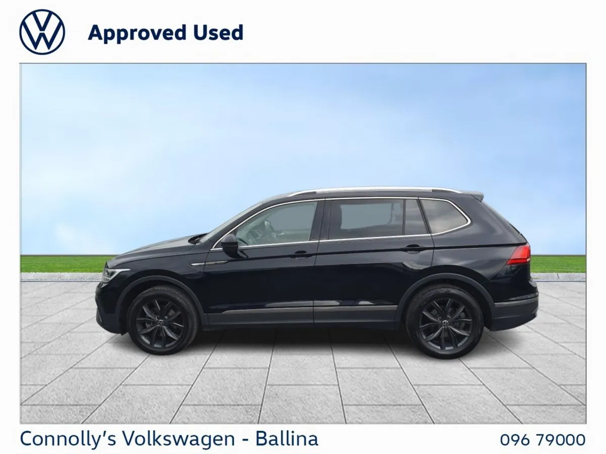 Volkswagen Tiguan Allspace TIGUAN Allspace LIFE 2. - Image 6