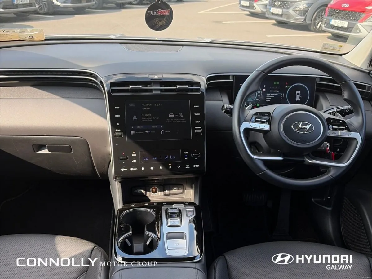 Hyundai Tucson 4WD Executive PHEV Auto - Image 4