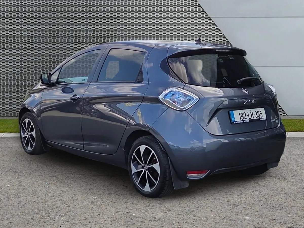 Renault Zoe R110 Z.E. 40 DYNAMIQUE NAV - Image 3
