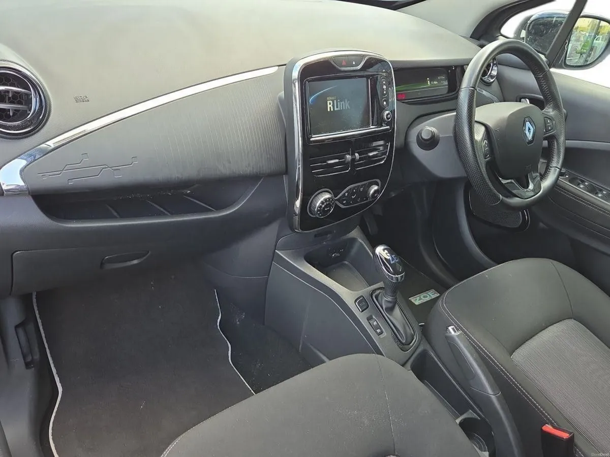 Renault Zoe R110 Z.E. 40 DYNAMIQUE NAV - Image 4