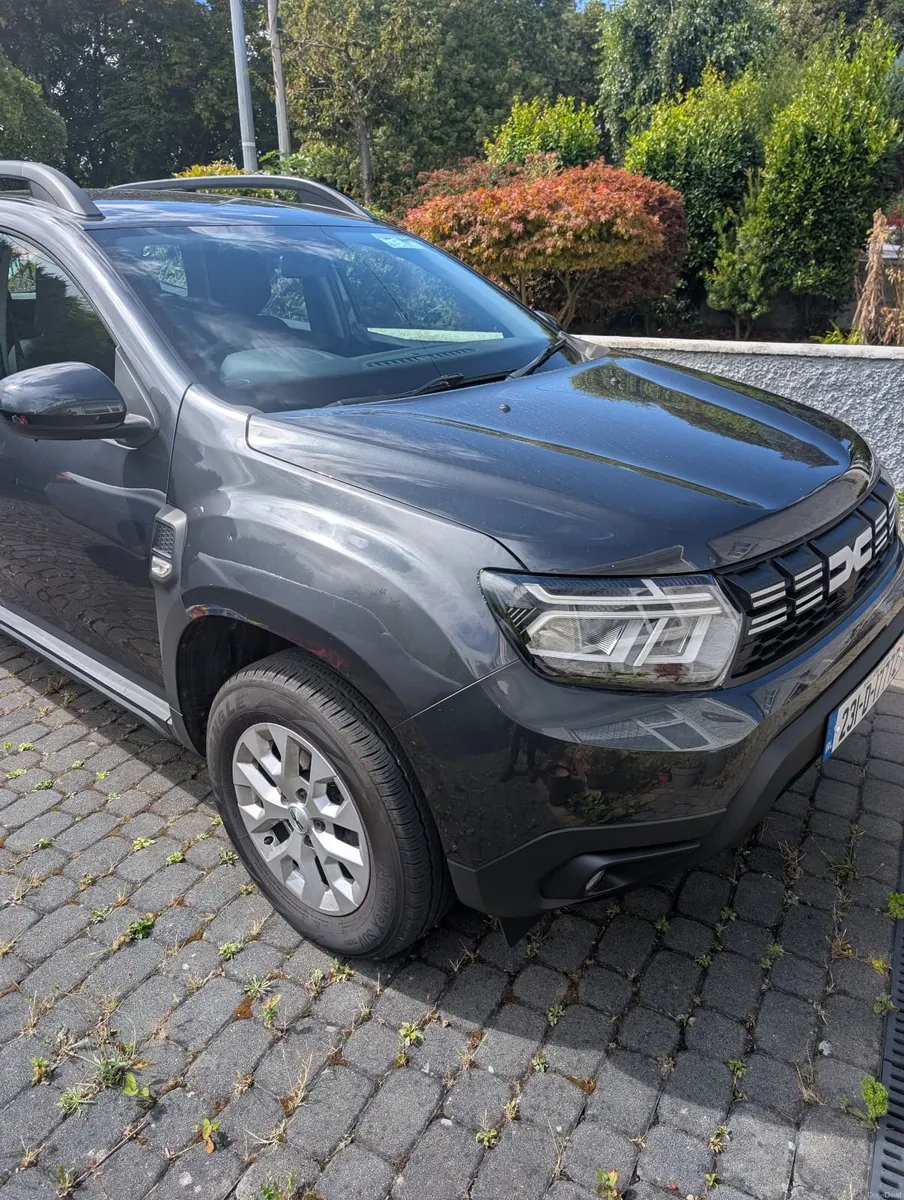 Dacia Duster SUV Expression Blue dCi 115 - Image 4