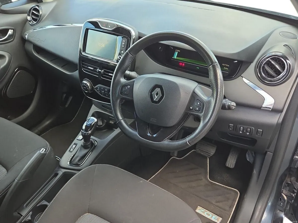 Renault Zoe R110 Z.E. 40 DYNAMIQUE NAV - Image 5